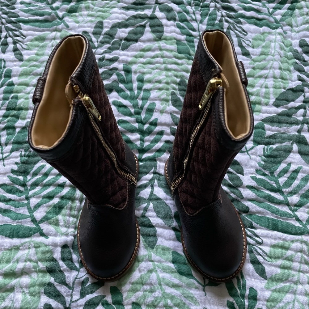 Janie and Jack Boots